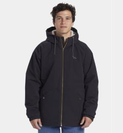 Снимка на Quiksilver Преходно яке Final Call Jckt EQYJK03980 Черен Regular Fit