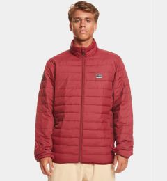 Снимка на Quiksilver Преходно яке Scaly Fz Jckt EQYJK04007 Червен Regular Fit