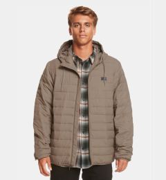 Снимка на Quiksilver Преходно яке Scaly Hood Jckt EQYJK04008 Бежов Regular Fit