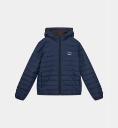 Снимка на Quiksilver Преходно яке Scaly Jckt EQBJK03275 Тъмносин Regular Fit