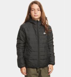 Снимка на Quiksilver Преходно яке Scalyreversible Jckt EQBJK03276 Черен Regular Fit