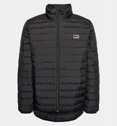 Снимка на Quiksilver Пухено яке Scaly Fz EQYJK04007 Черен Regular Fit