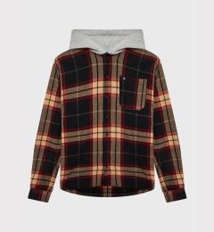 Снимка на Quiksilver Риза Halidon EQBWT03357 Черен Regular Fit