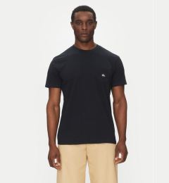 Снимка на Quiksilver Тишърт EQYZT08035 Черен Regular Fit