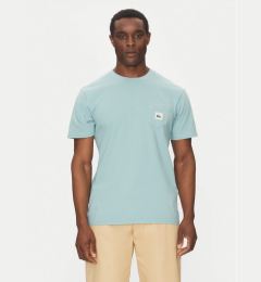 Снимка на Quiksilver Тишърт EQYZT08062 Светлосиньо Regular Fit