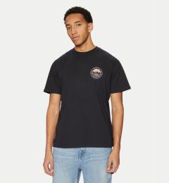 Снимка на Quiksilver Тишърт Landscapes EQYZT07917 Черен Regular Fit