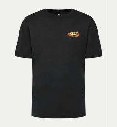 Снимка на Quiksilver Тишърт Tc Snap EQYZT07672 Черен Regular Fit