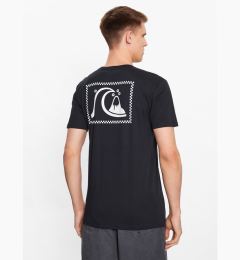 Снимка на Quiksilver Тишърт The Original EQYZT07239 Черен Regular Fit