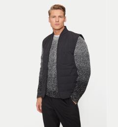 Снимка на Rains Елек Giron Liner Vest T1 19410 Черен Regular Fit