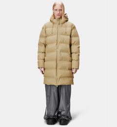 Снимка на Rains Зимно яке 15130 Бежов Regular Fit