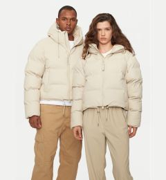 Снимка на Rains Зимно яке 15150 Бежов Regular Fit