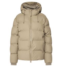 Снимка на Rains Зимно яке Unisex 15120 Бежов Regular Fit