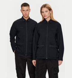Снимка на Rains Риза Tomar Overshirt 19320 Черен Regular Fit