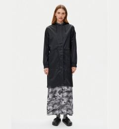 Снимка на Rains Яке за дъжд String W 18550 Черен Regular Fit