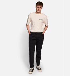 Снимка на Redefined Rebel Плетени панталони Aron 226019 Черен Regular Fit