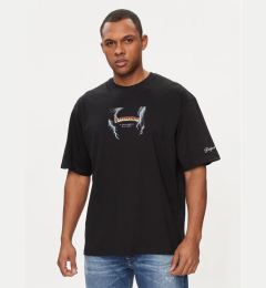 Снимка на Redefined Rebel Тишърт Pedro 221166 Черен Regular Fit