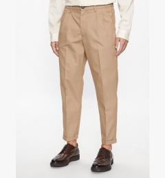 Снимка на Redefined Rebel Чино панталони Kevin 226112 Бежов Regular Fit