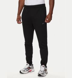 Снимка на Reebok Долнище анцуг 100070726 Черен Regular Fit