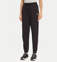 Снимка на Reebok Долнище анцуг 100071691 Черен Regular Fit