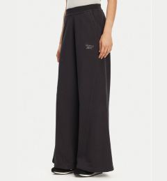 Снимка на Reebok Долнище анцуг 100214071 139-18-00 Черен Regular Fit