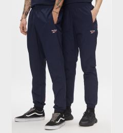 Снимка на Reebok Долнище анцуг Classics Vector Tracksuit Bottoms H54439 Син Slim Fit
