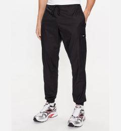 Снимка на Reebok Долнище анцуг Essentials II0695 Черен Regular Fit