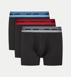 Снимка на Reebok Комплект 3 чифта боксерки DARIAN - AW24 (3-pack) Черен