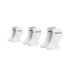 Снимка на Reebok Комплект 3 чифта къси чорапи унисекс Act Core Ankle Sock 3p FL5227 Бял