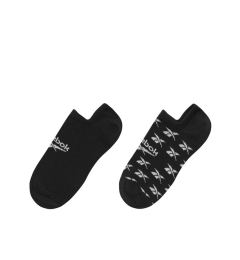 Снимка на Reebok Комплект 3 чифта къси чорапи унисекс CL FO Invisible Sock GG6679 Черен