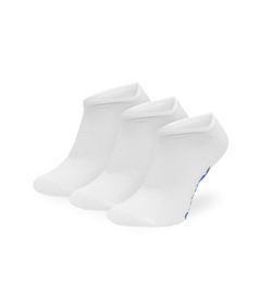 Снимка на Reebok Комплект 3 чифта къси чорапи унисекс R0253-SS24 (3-pack) Бял