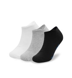 Снимка на Reebok Комплект 3 чифта къси чорапи унисекс R0253-SS24 (3-pack) Цветен