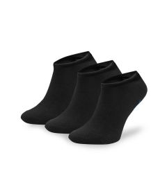 Снимка на Reebok Комплект 3 чифта къси чорапи унисекс R0253-SS24 (3-pack) Черен