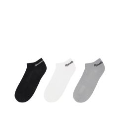 Снимка на Reebok Комплект 3 чифта къси чорапи унисекс Tech Style Tr M 3P H48396 Цветен