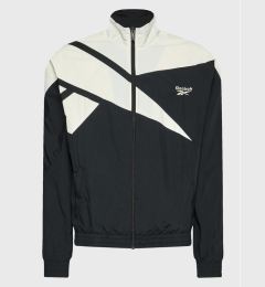 Снимка на Reebok Преходно яке Vector HK7078 Черен Regular Fit
