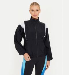 Снимка на Reebok Преходно яке Woven Jacket 100072686 Черен Regular Fit