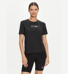 Снимка на Reebok Тениска от техническо трико Id Train Sup Graphic Tee 100035748 Черен Regular Fit