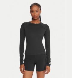 Снимка на Reebok Тениска от техническо трико Reebok X Ewa Chodakowska RK25316CCW Черен Slim Fit