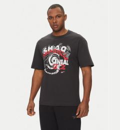 Снимка на Reebok Тишърт 100218842 Черен Regular Fit