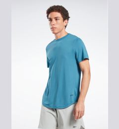 Снимка на Reebok Тишърт ACTIVCHILL+DREAMBLEND T-Shirt HR6167 Син Regular Fit