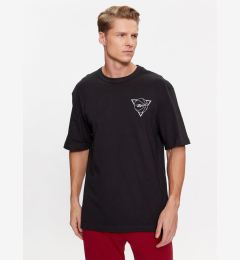 Снимка на Reebok Тишърт Basketball IB2123 Черен Regular Fit