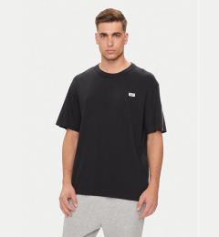 Снимка на Reebok Тишърт Cl Court Sport Ss Tape Tee 100202807 Черен Regular Fit