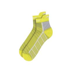 Снимка на Reebok Чорапи къси мъжки Float Run U Ank Sock HE2423 Жълт