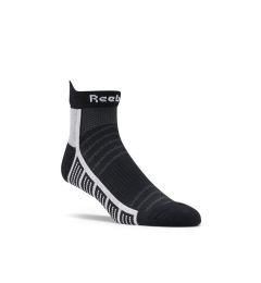 Снимка на Reebok Чорапи къси унисекс Float Run U Ankle Socks HC1872 Черен