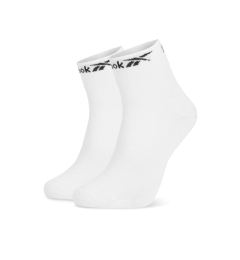 Снимка на Reebok Чорапи къси унисекс R0400-SS24 (1-pack) Бял