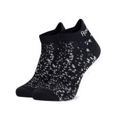 Снимка на Reebok Чорапи къси унисекс R0564-SS24 (1-pack) Черен