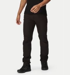 Снимка на Regatta Outdoor панталони Highton RMJ216 Черен Regular Fit