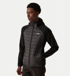 Снимка на Regatta Outdoor яке Newhill RMN256 Черен Regular Fit