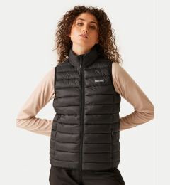 Снимка на Regatta Жилетка за костюм Marizion RWB129 Черен Regular Fit