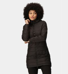 Снимка на Regatta Зимно яке Starler RWN208 Черен Regular Fit