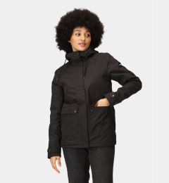 Снимка на Regatta Преходно яке Broadia RWP378 Черен Regular Fit